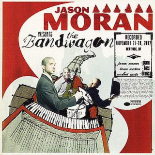 Jason Moran - The Bandwagon - CD