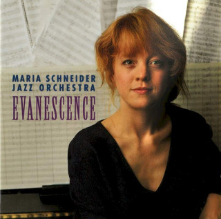 Maria Schneider Orchestra - Evanescence - CD