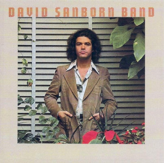 David Sanborn Band - Promise Me The Moon - CD