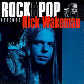 Rick Wakeman - Rock & Pop Legends - CD