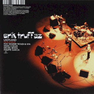 Erik Truffaz Ladyland / Erik Truffaz Quartet - Face-?-Face - CD