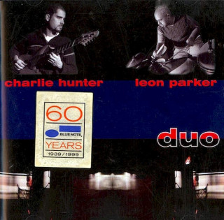 Charlie Hunter / Leon Parker - Duo - CD