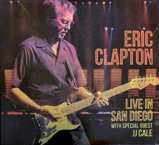 Eric Clapton - Live In San Diego (With Special Guest J.J. Cale) - CD