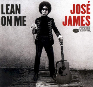 José James - Lean On Me - CD