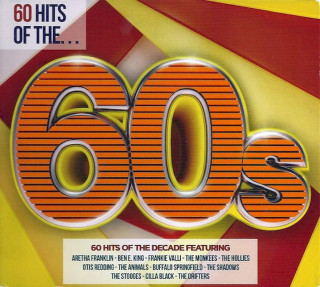 Various - 60 Hits Of The...60s - CD