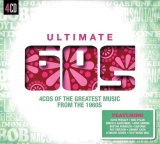 Various - Ultimate 60s - CD