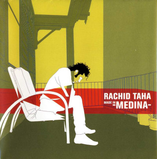 Rachid Taha - Made In Medina - CD