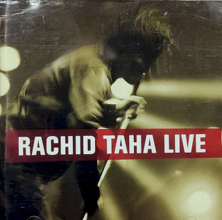 Rachid Taha - Live - CD