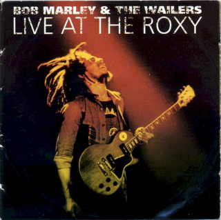 Bob Marley & The Wailers - Live At The Roxy - CD
