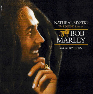 Bob Marley & The Wailers - Natural Mystic (The Legend Lives On) - CD