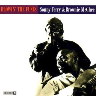 Sonny Terry & Brownie McGhee - Blowin' The Fuses - CD