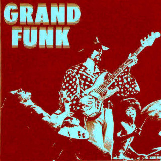 Grand Funk Railroad - Grand Funk - CD