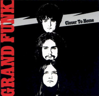 Grand Funk Railroad - Closer To Home - CD