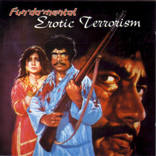 Fun-Da-Mental - Erotic Terrorism - CD