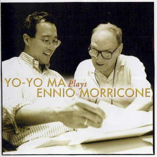 Yo-Yo Ma, Ennio Morricone - Yo-Yo Ma Plays Ennio Morricone - CD