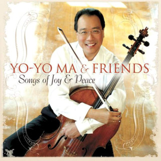 Yo-Yo Ma & Friends of Yo Yo Ma - Songs Of Joy & Peace - CD