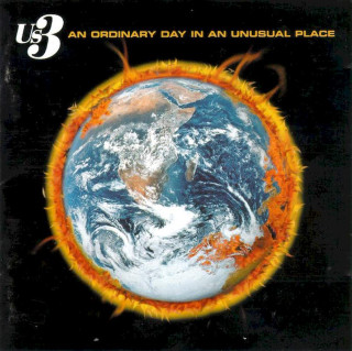 Us3 - An Ordinary Day In An Unusual Place - CD