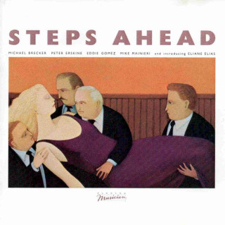 Steps Ahead - Steps Ahead - CD