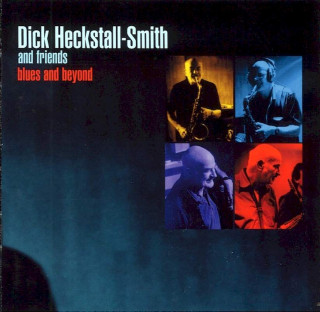 Dick Heckstall-Smith - Blues And Beyond - CD