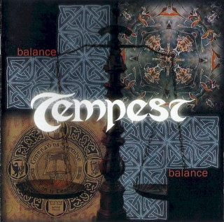 Tempest - Balance - CD