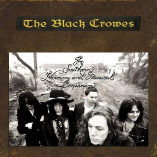 The Black Crowes - The Southern Harmony And Musical Companion - CD