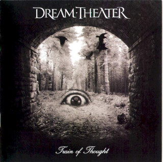 Dream Theater - Train Of Thought - CD