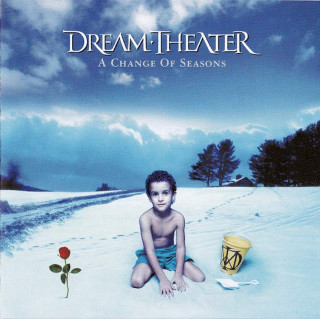 Dream Theater - A Change Of Seasons - CD