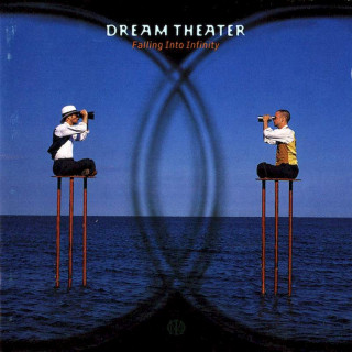 Dream Theater - Falling Into Infinity - CD