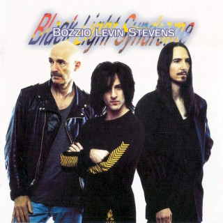 Bozzio Levin Stevens - Black Light Syndrome - CD