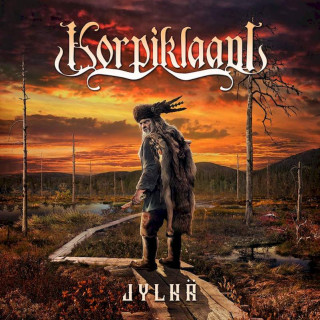 Korpiklaani - Jylhä - CD