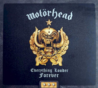 Motörhead - Everything Louder Forever - CD