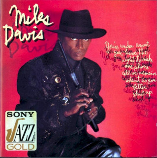 Miles Davis - You're Under Arrest - CD