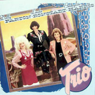 Dolly Parton, Linda Ronstadt, Emmylou Harris - Trio - CD