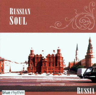 Various - Russian Soul - CD