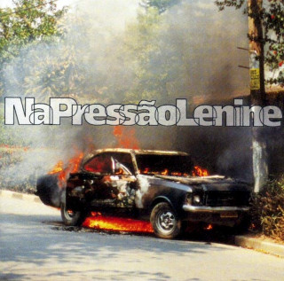 Lenine - Na Press?o - CD