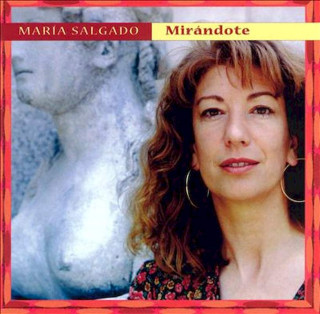 Maria Salgado - Mirandote - CD