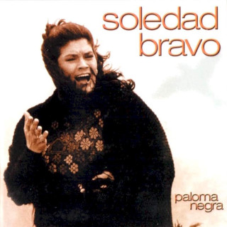 Soledad Bravo - Paloma Negra - CD