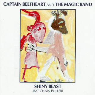 Captain Beefheart And The Magic Band - Shiny Beast (Bat Chain Puller) - CD