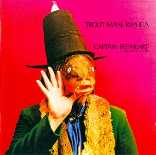 Captain Beefheart & The Magic Band - Trout Mask Replica - CD