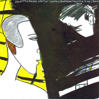 Captain Beefheart And The Magic Band - Doc At The Radar Station - CD