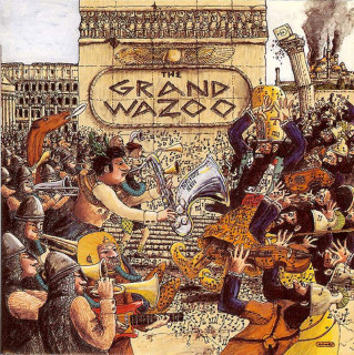 Frank Zappa / The Mothers - The Grand Wazoo - CD