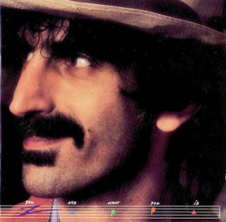 Frank Zappa - You Are What You Is - CD