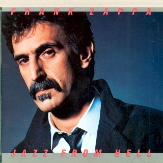 Frank Zappa - Jazz From Hell - CD