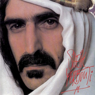 Frank Zappa - Sheik Yerbouti - CD