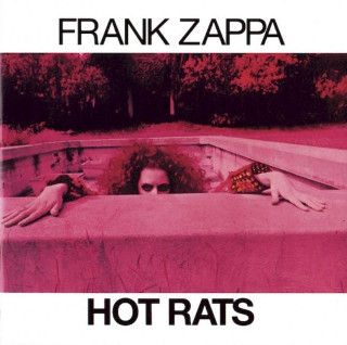 Frank Zappa - Hot Rats - CD