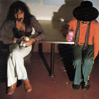 Frank Zappa / Captain Beefheart / The Mothers - Bongo Fury - CD