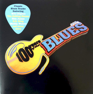 Various - 100 Years Of The Blues - CD