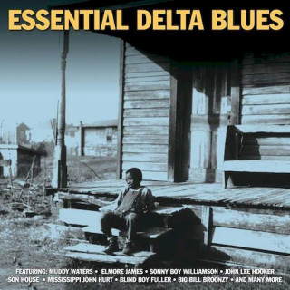 Various - Essential Delta Blues - CD