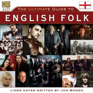 Various - The Ultimate Guide To English Folk - CD