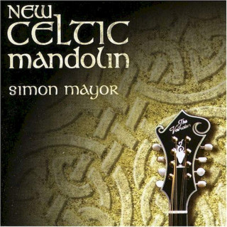 Simon Mayor - New Celtic Mandolin - CD